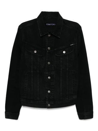 Tom Ford denim jacket - Black