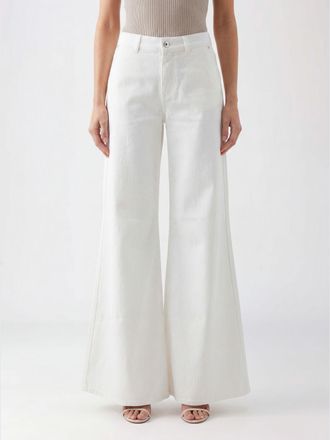 Blumarine Jeans flared in denim