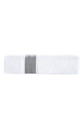 Brooks Brothers Ottoman Rolls 2-Pack Turkish Cotton Hand Towels in Anthracite at Nordstrom Rack