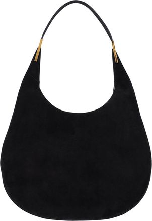 Savette Florence Large Shoulder Bag - Black