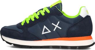 Sun 68 Heren, Schoenen, Blauw, Maat: 41 EU