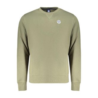 North Sails Cotton Menswear Mens Sweatshirt