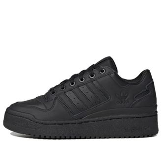 adidas (WMNS) adidas Forum Bold Stripes Triple Black ID6844