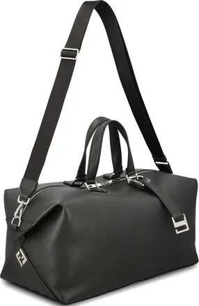 Fendi Lui 45 Leather Duffel Bag