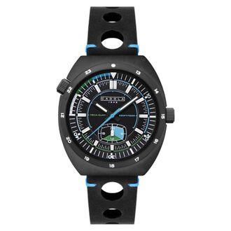 Cadola Giulia Quartz Black Dial Mens Watch CD-1052-02