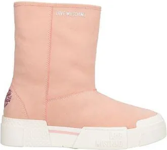 Love Moschino FOOTWEAR - Ankle boots on YOOX.COM