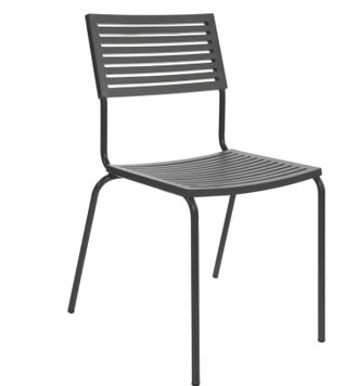 Schubiger M&ouml;bel Gartenstuhl Bodensee Lamello ohne Armlehne