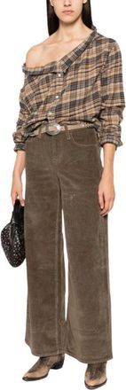 Levi's Mujer, Pantalones, Marr&oacute;n, Talla: W30