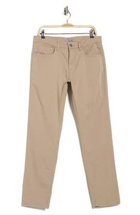 Joe's The Brixton Straight Leg Jeans in Weathered Teak at Nordstrom Rack, Size 34