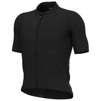 Al&eacute; Pragma Color Block S/S Jersey Velotrikot f&uuml;r Herren | schwarz