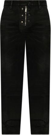 Dsquared2 Uomo, Jeans, Nero, S, new