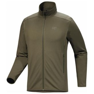 Arc'teryx Kyanite Lightweight Jacket Fleecejacke f&uuml;r Herren | oliv