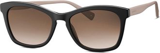 Brendel eyewear 906184 10 Womens Sunglasses Black Size 54