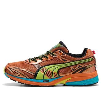 Puma Homura OG+ Heat Fire Electric Lime 409125-01