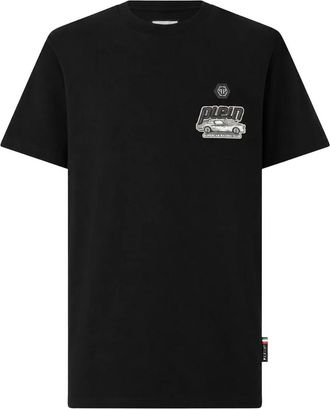 Philipp Plein Uomo, Top, Nero, S, new