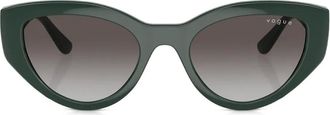 Vogue Eyewear VO5566S sunglasses - Green