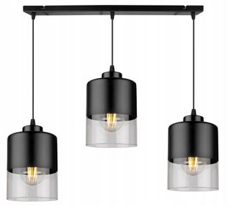 OEM L&aacute;mpara De Techo Colgante Moderna De Cristal