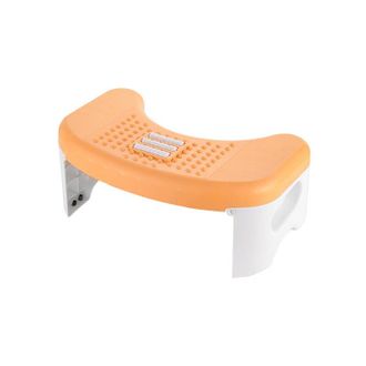 OEM Taburete De Inodoro Plegable, Reposapi&eacute;s, Antideslizante, Para Adultos En El Ba&ntilde;o, Port&aacute;til, Para Ancianos Y Ni&ntilde;os