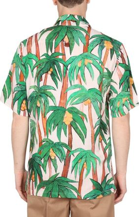 Endless Joy Bowling Neck Shirt - Blue