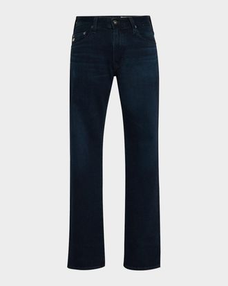 AG - Adriano Goldschmied Men & apos;s Everett Slim Straight-Leg Jeans In 5 Years Lost Coast