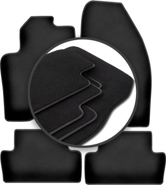 OEM Alfombrillas Premium Para Volvo S60 I Liftback (2000-2009)