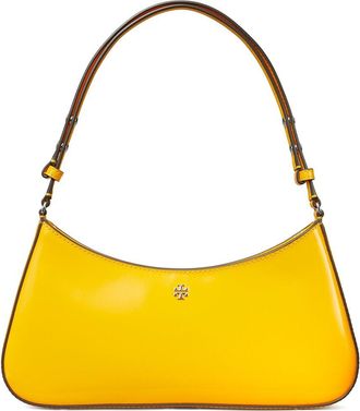 Tory Burch Emerson Patent Leather Shoulder Bag