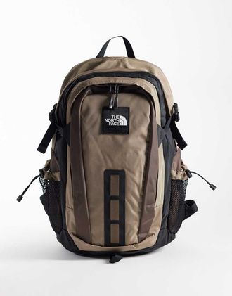 The North Face zaino Hot Shot SE marrone-Nero