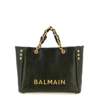 Balmain 1945 Soft Large Shopping Bag