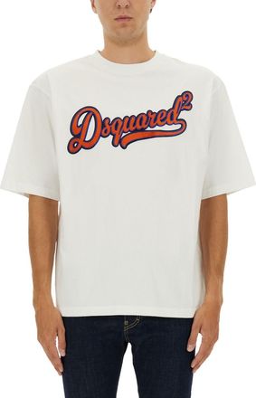 Dsquared2 T-shirt With Logo