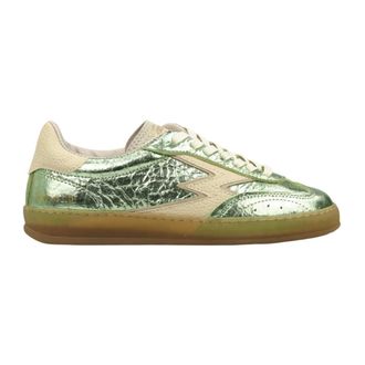 MOA Master Of Arts Sneakers, female, Green, Size: 10 US Club Deluxe Sneaker