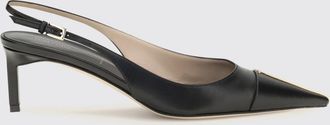 Tom Ford D&eacute;collet&eacute; slingback in pelle di vitello con tacco a spillo
