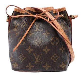 Louis Vuitton Pre-owned Noe Bucket Bag - - Pre-owned - Donna - Marrone - ONE SIZE