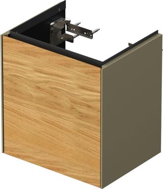 Duravit Duravit - Tulip Blanco, Mueble De Lavabo Colgado En La Pared, Ancho