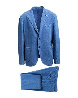 Luigi Bianchi Mantova SUITS and CO-ORDS - Suits on YOOX.COM