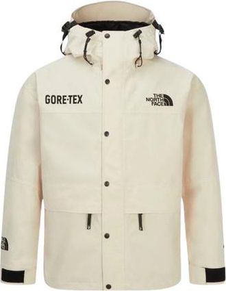 The North Face 1985 Gore-Tex Mountain Jacket Asia Sizing Cream Beige NJ2GR01C