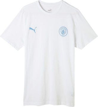 Puma x FIRST MILE Man City Pre-match T-shirt White 769147-05