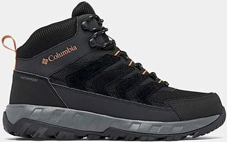 Columbia Sportswear Columbia Strata Trail WP Boots