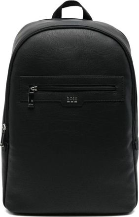 HUGO BOSS Hugo, Backpacks, male, Black, Size: ONE SIZE Lewys Backpack