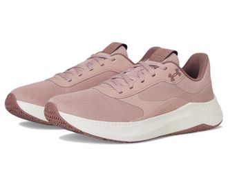 Under Armour UA W Aurora 3 - Tourmaline Pink/Summit White/Maroon Mist - 5