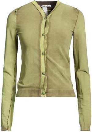 Acne Studios KNITWEAR - Cardigans on YOOX.COM