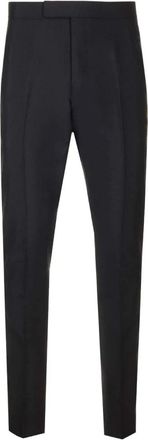 Thom Browne Broeken, Heren, Zwart, L, Broeken