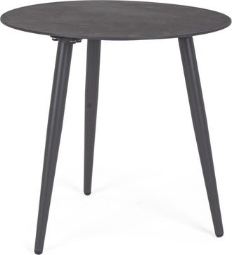 Outdoor Living Mesa de aluminio &Oslash;50 - 48h Antracita