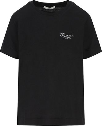 Givenchy T-Shirt With Print