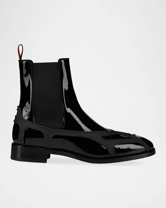 Christian Louboutin Chelsea Gorp Boots