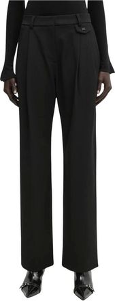 Worst Behavior Wrstbhvr, Donna, Pantaloni, Nero, L, new