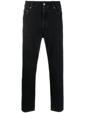 Golden Goose Straight jeans - Zwart