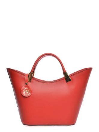 Roberta M Rood Rundleer Tas