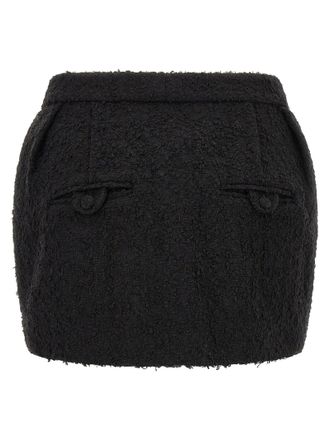 Magda Butrym Skirt - Black