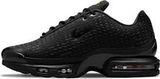 Nike Air Max Plus VII - Heren - Hardloopschoenen - Zwart - 44 EU - Leer - Fitness