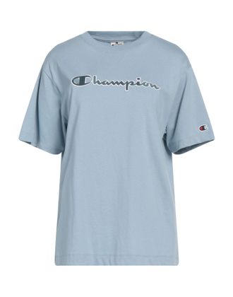 Grey champion t shirt women's clearance